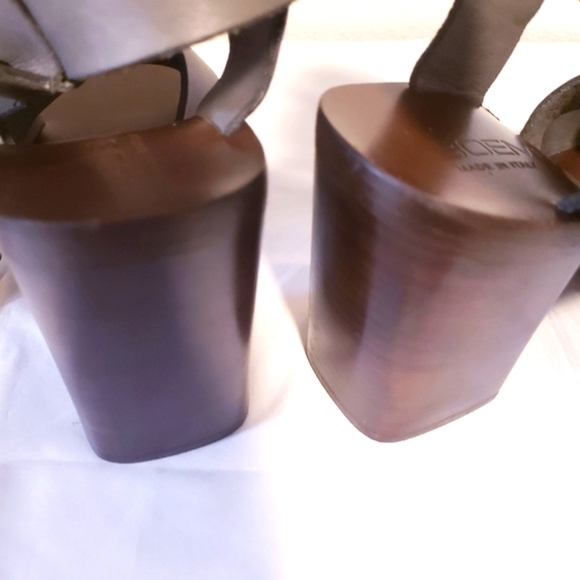 BOEMOS Italian Bridle LTR Sandal- NEW-39 EURO/ 8M - Picture 8 of 9